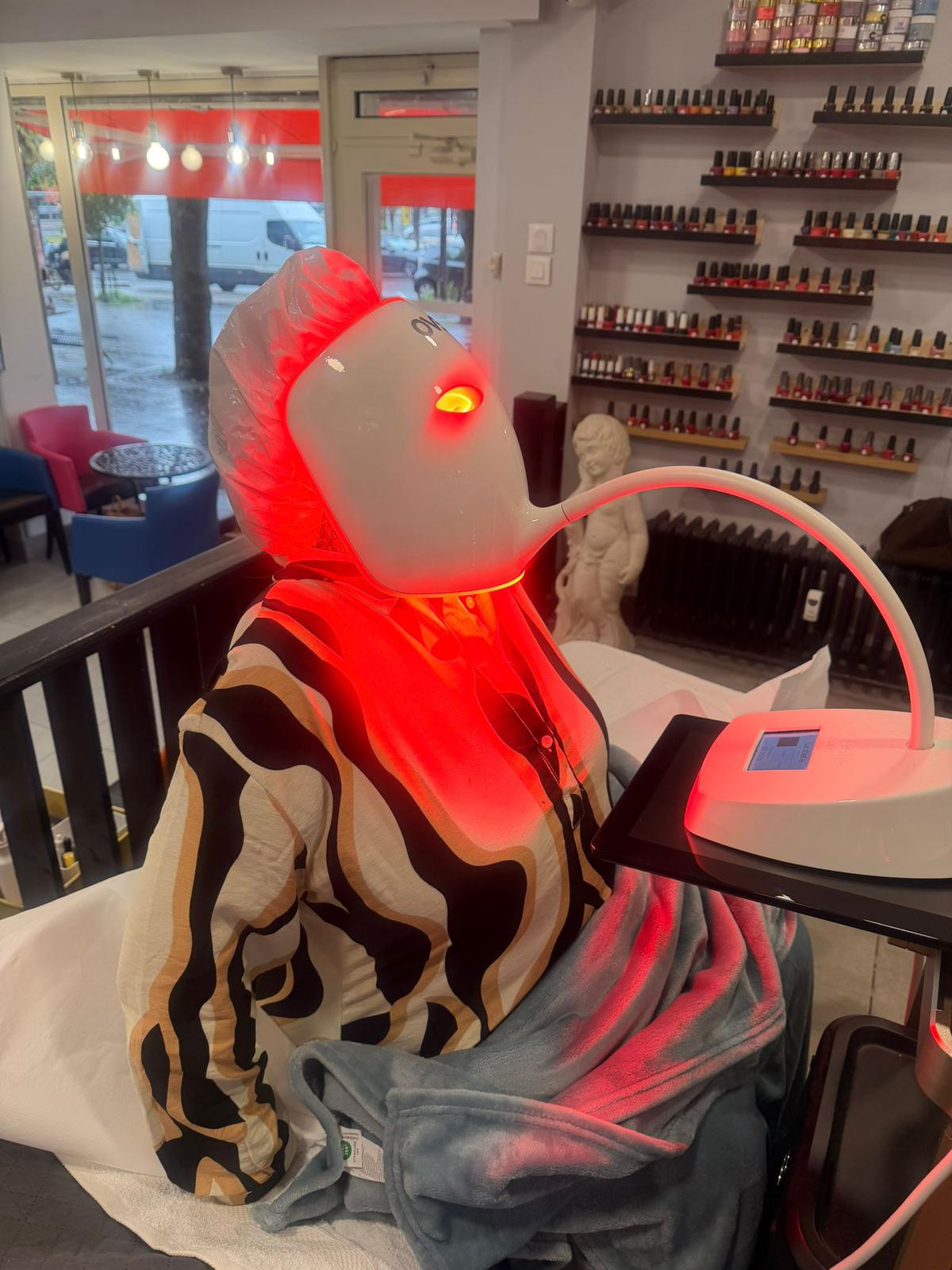 Prestation nails Beauté Paris